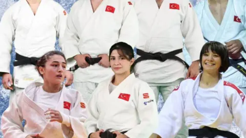 Bakü'de Cüdo Dünya Şampiyonası başladı: Türkiye 15 sporcu ile madalya peşinde