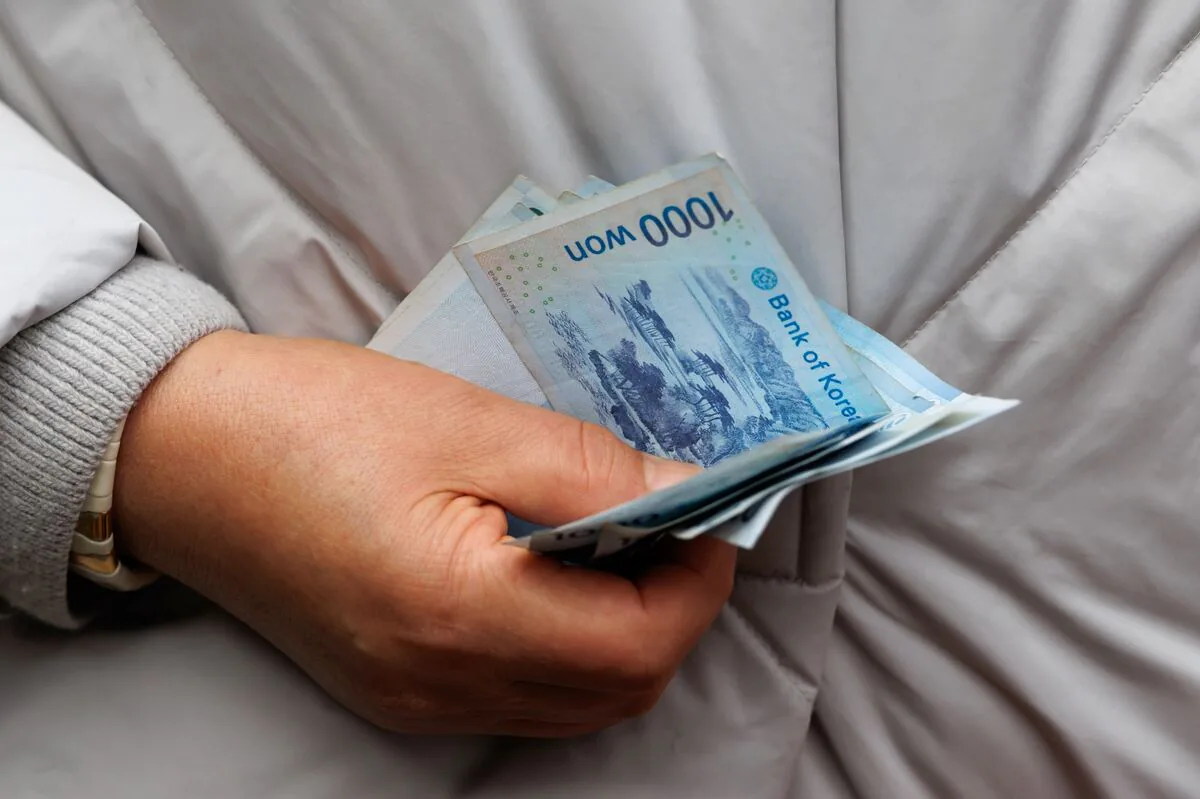 Güney Kore'den Won'u Korumak İçin Sert Önlem: Döviz Piyasasına Denetim Geliyor Güney Kore'den Won'u Korumak İçin Sert Önlem: Döviz Piyasasına Denetim Geliyor