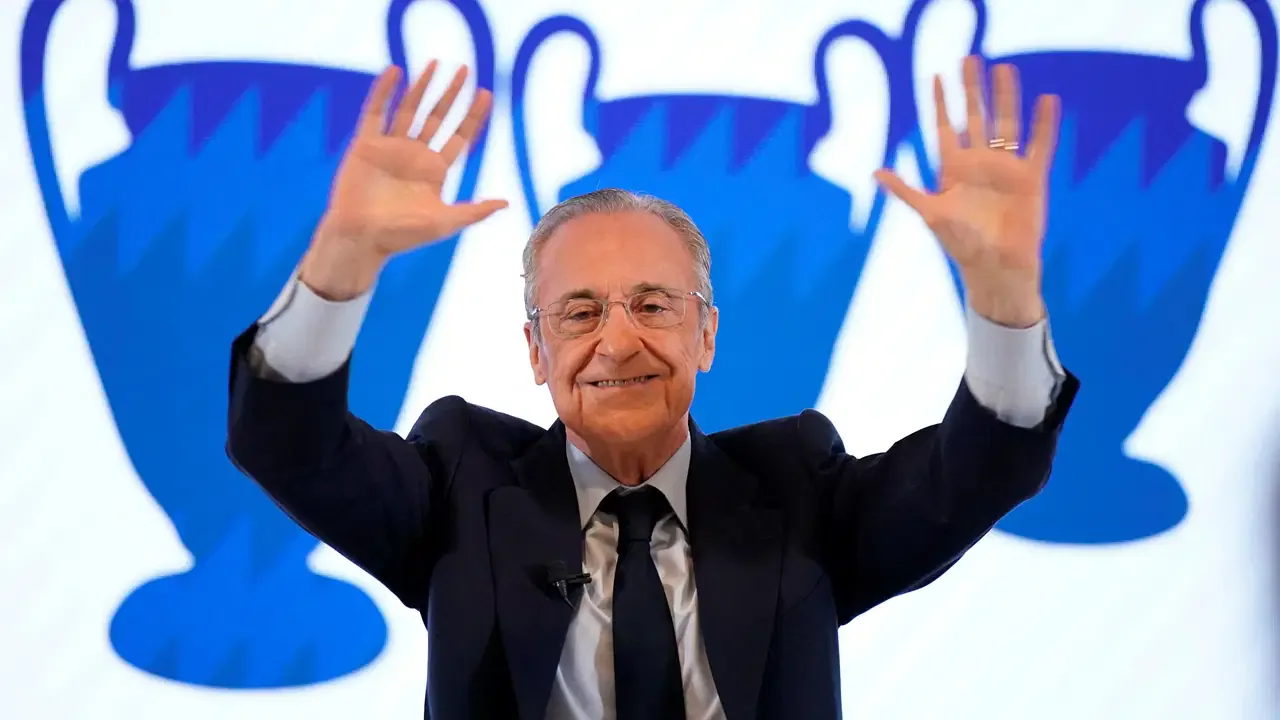 Florentino Pérez'in Yeni Vizyonu: Real Madrid'de Mourinho ve Haaland Florentino Pérez'in Yeni Vizyonu: Real Madrid'de Mourinho ve Haaland