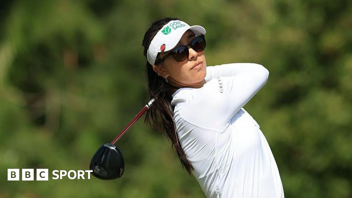 US Women's Open'da Duygusal Dönüş: Alison Lee Zirveye Ortak Oldu US Women's Open'da Duygusal Dönüş: Alison Lee Zirveye Ortak Oldu