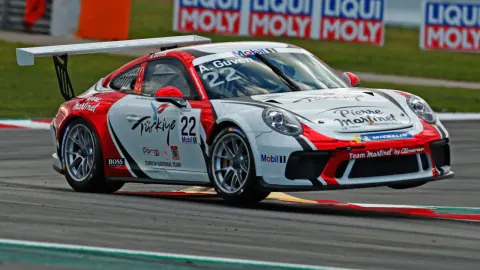Formula 1 Türkiye GP 2027: İstanbul Park'a Porsche Supercup da eklendi