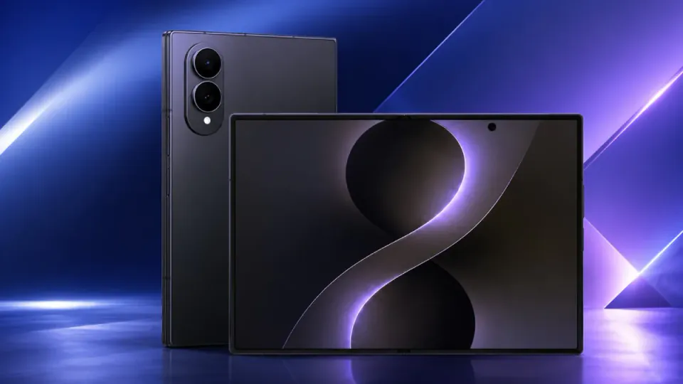 Samsung Galaxy Z Fold 8 Wide Sızıntıları: Katlanabilir Telefonlarda Yeni Form Faktörü görseli