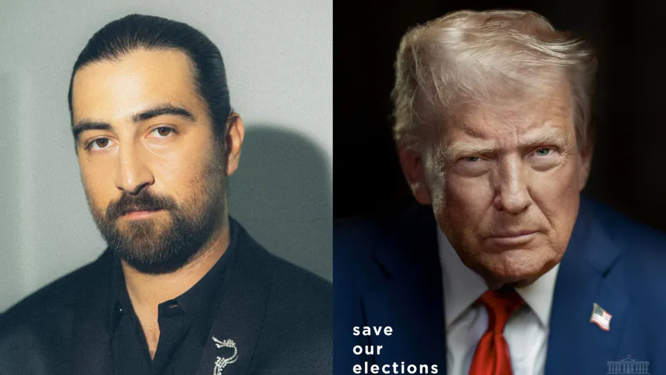 Noah Kahan'dan Trump Açıklaması: 'Müziğimi Kullanma İzni Hiç Olmadı' görseli