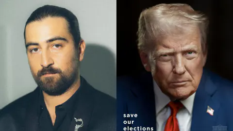 Noah Kahan'dan Trump Açıklaması: 'Müziğimi Kullanma İzni Hiç Olmadı' Noah Kahan'dan Trump Açıklaması: 'Müziğimi Kullanma İzni Hiç Olmadı'