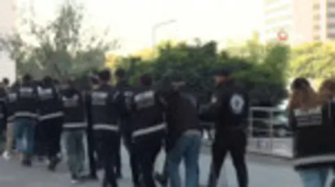 Ankara'dan 14 ile yayılan operasyon: 'Daltonlar Çetesi' dâhil 20 tutuklama