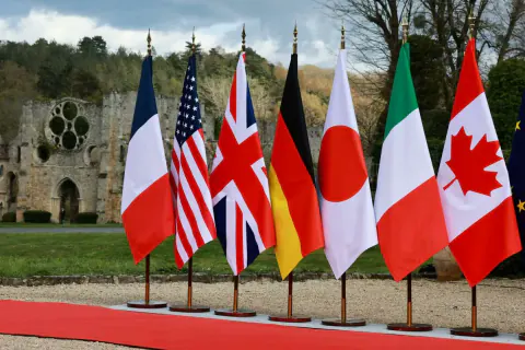 G7 Zirvesi'nde Kritik Karar: Hürmüz Boğazı'nda İngiltere ve Fransa Devreye Giriyor