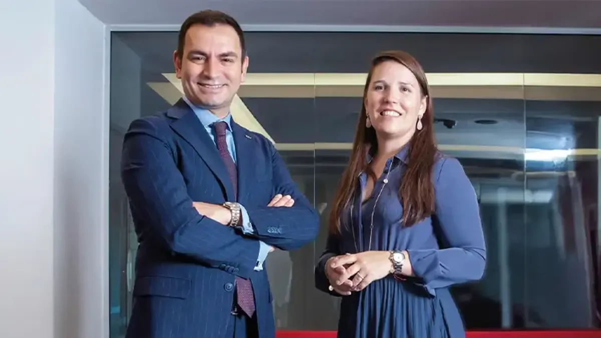 Aras Kargo CEO'su Barbara Hagen'den E-Ticaret ve Lojistik Analizi Aras Kargo CEO'su Barbara Hagen'den E-Ticaret ve Lojistik Analizi