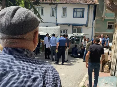 Osmaneli Hisarcık Beşevler Köyü Muhtarı Mustafa Cambaz hayatını kaybetti