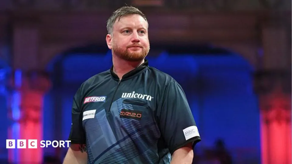 World Matchplay'de Korkutan Anlar: Cameron Menzies Sahada Bayıldı görseli