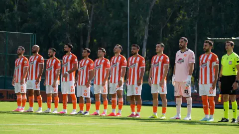 Adana 01 FK, uzatmada Samed Ali Kaya golüyle 52 Orduspor'u 3-2 yendi