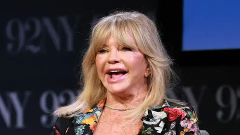 Goldie Hawn'ın Torunları Büyüdü: Nadir Görülen Aile Fotoğrafı Paylaşıldı