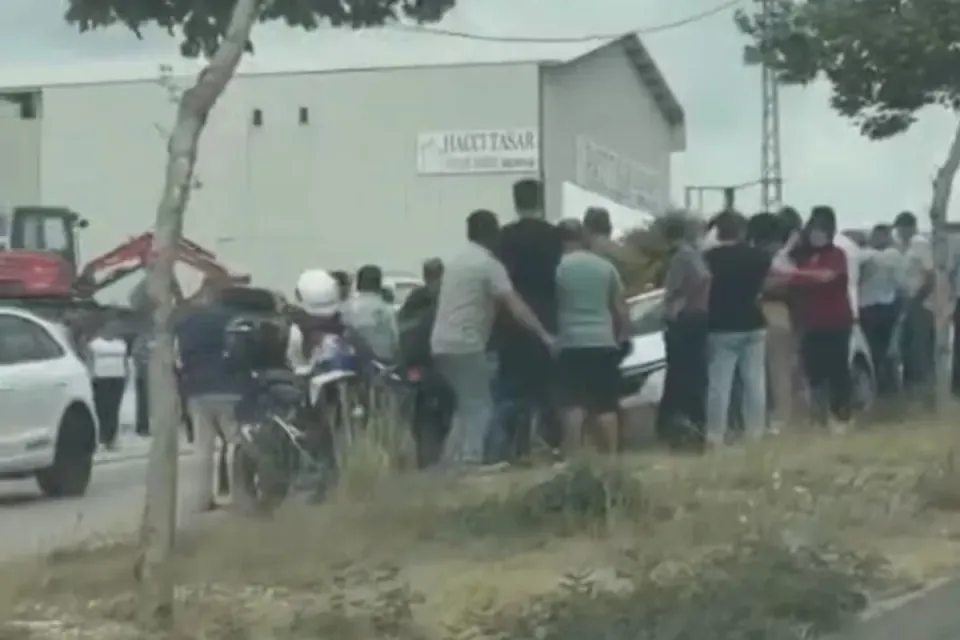 Hatay'da Taziyeye Giderken Feci Kaza: 70 Yaşındaki Kadın Hayatını Kaybetti görseli