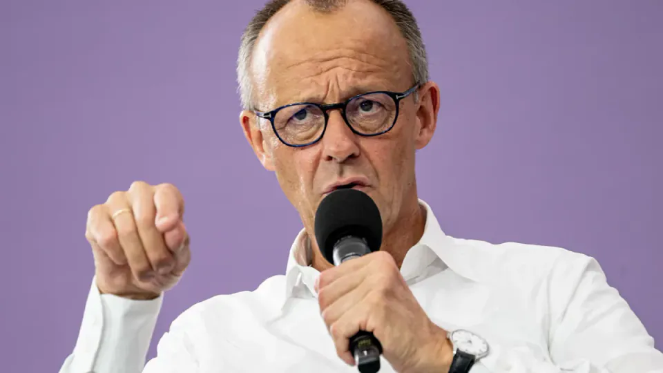 Almanya'da Emeklilik Reformu Krizi: Friedrich Merz'den Tartışmalı Açıklama görseli