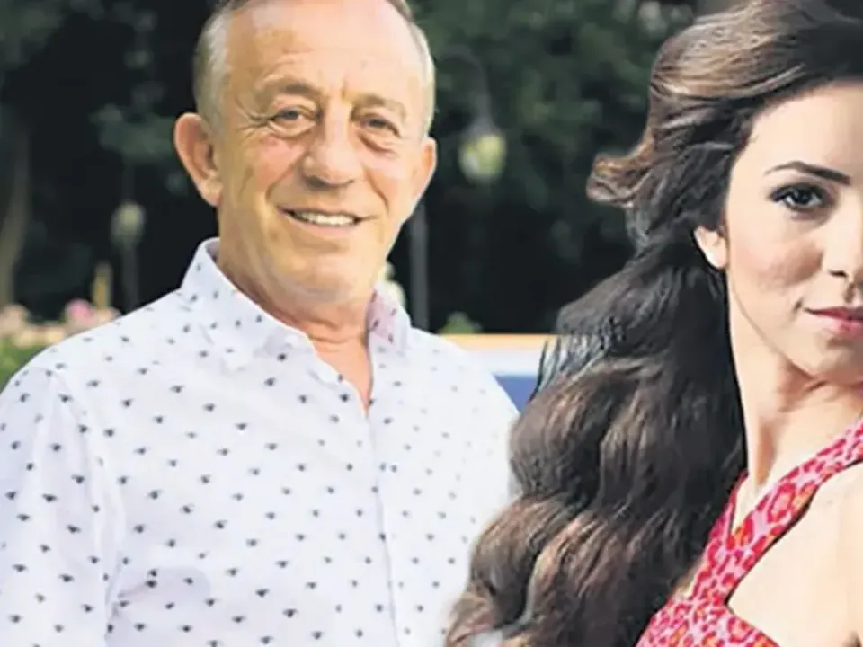 Ali Ağaoğlu ve Bige Yıldırımer Çiftinden Bebek Müjdesi görseli