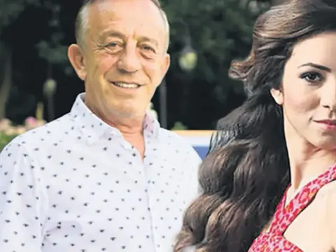 Ali Ağaoğlu ve Bige Yıldırımer Çiftinden Bebek Müjdesi