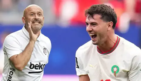 Beşiktaş'ten Real Madrid'li Brahim Diaz Hamlesi