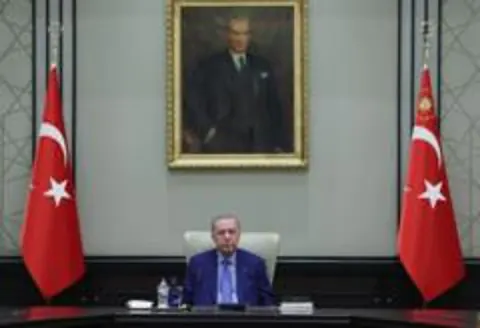 Cumhurbaşkanı Erdoğan: Fon krizisi sistemik risk oluşturmuyor, sorun sınırlı bir bölümde