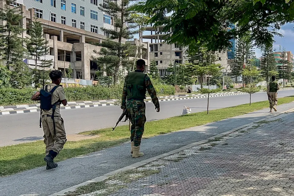 Tigray'da Pretoria Barışı 2. Yılında: Silahsızlandırma İlerliyor ama Batı Tigray ve Bütçe Çatışmaları Riski Taşıyor görseli