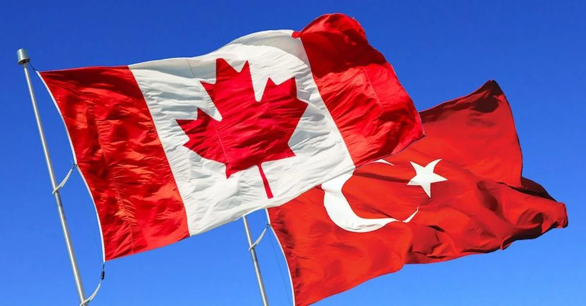 Türkiye ve Kanada Arasında Yeni Dönem: Serbest Ticaret Anlaşması İçin İlk Adım Atıldı Türkiye ve Kanada Arasında Yeni Dönem: Serbest Ticaret Anlaşması İçin İlk Adım Atıldı
