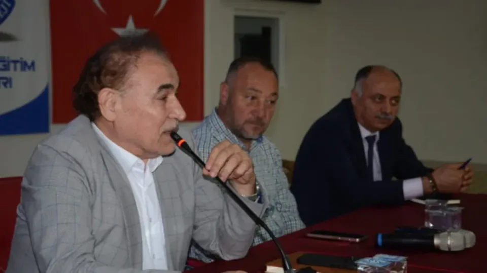 Kardelen'de Yeni Dönem Teması: Menekşe "Şehrimizi Başarılarla Duyuracağız" görseli