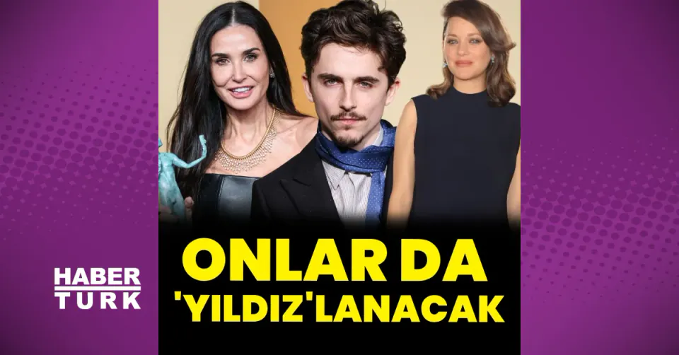 Stanley Tucci, Walk of Fame'te Yıldızın Sahibi Oldu