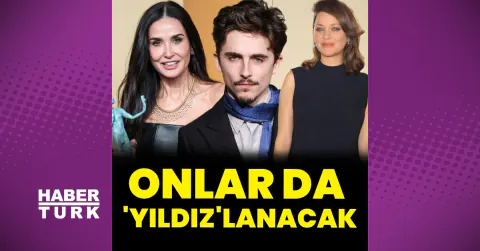 Stanley Tucci, Walk of Fame'te Yıldızın Sahibi Oldu