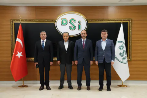 Aksaray Su Yatırımları Ankara'da Görüştü: Baraj ve Şebekeler İçin Yeni Kararlar