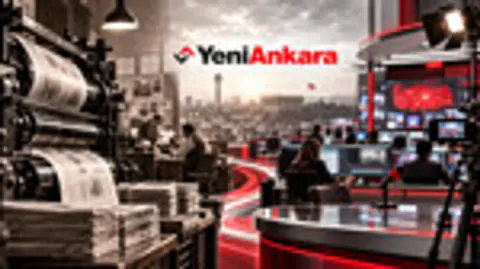 Yeni Ankara 43. yılda: Kırıkkale’de tipo ile başlayan yolculuk ulusal gazete hedefinde