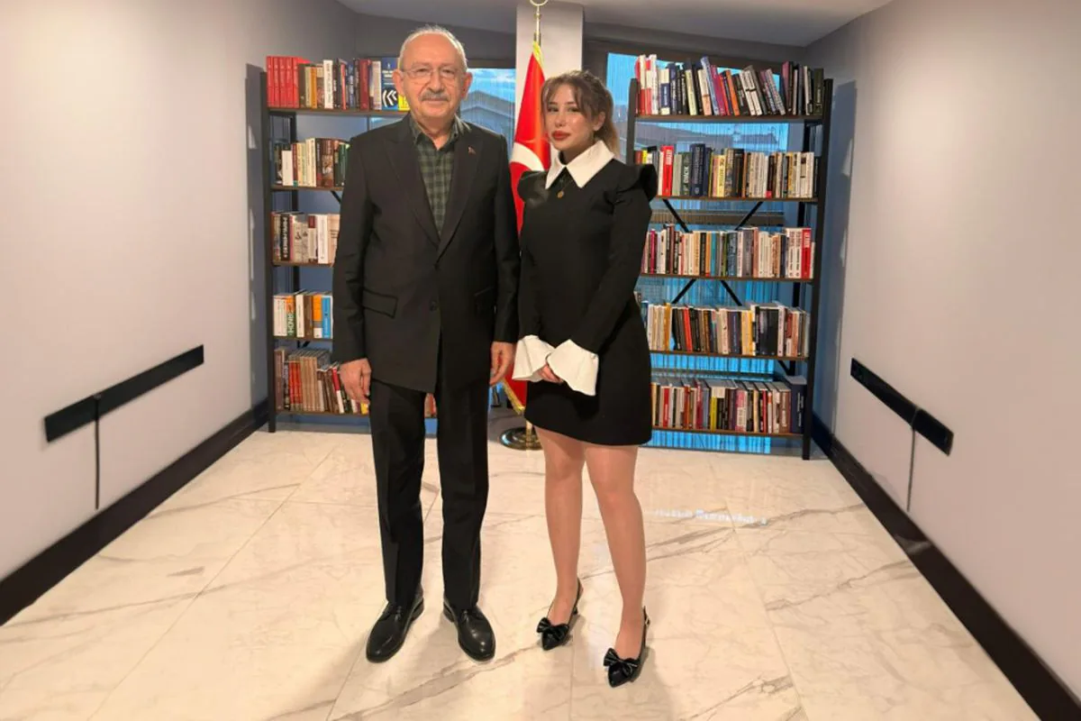 CHP'de Gizem Altunsoy Ataması Krizi: Kılıçdaroğlu Geri Adım Attı CHP'de Gizem Altunsoy Ataması Krizi: Kılıçdaroğlu Geri Adım Attı