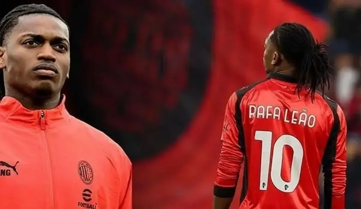 Galatasaray'dan Rafael Leao İçin Dev Hamle: Milan'dan Ret Cevabı Galatasaray'dan Rafael Leao İçin Dev Hamle: Milan'dan Ret Cevabı