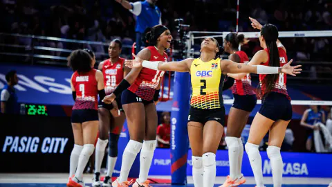 VNL 2026'da Dev Sürpriz: Dominik Cumhuriyeti Japonya'yı Devirdi
