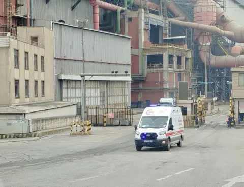Tatvan'da İnşaat Kazası: Düşen İşçi Yaşamını Yitirdi