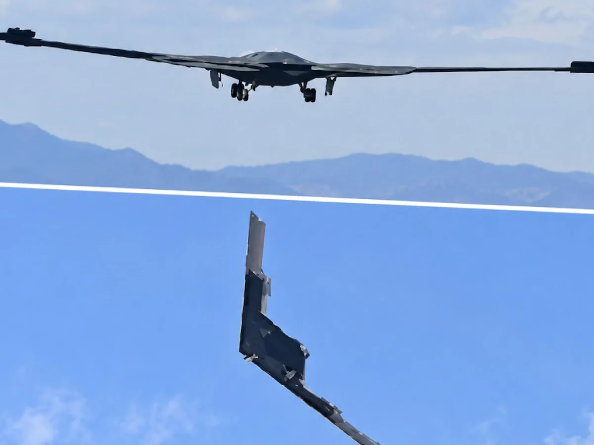Çin'in dev WZ-X insansız aracı uçuş testlerinde: Kanat açıklığı 52 metre Çin'in dev WZ-X insansız aracı uçuş testlerinde: Kanat açıklığı 52 metre