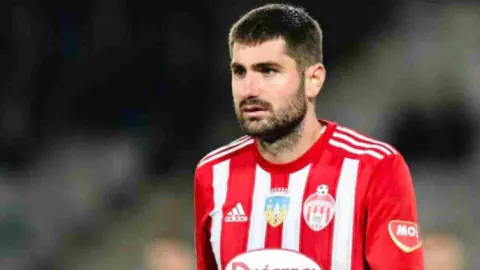 Gaziantep FK Sol Bek İçin Florin Ştefan'ı Gözüne Kestirdi