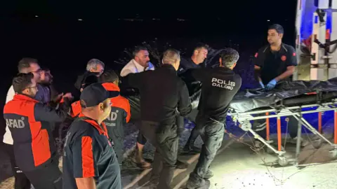 İznik Gölü'nde 12 saattir aranan öğretmen İlhan Algınkaplan cansız bulundu