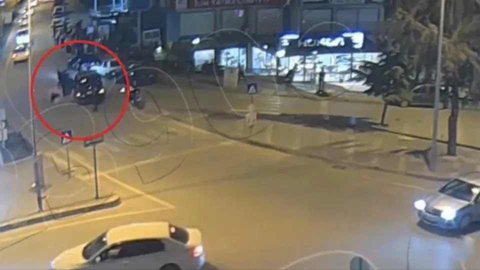 Çankırı'da Mucize Kurtuluş: Polislerin Hızlı Müdahalesi Hayat Kurtardı görseli