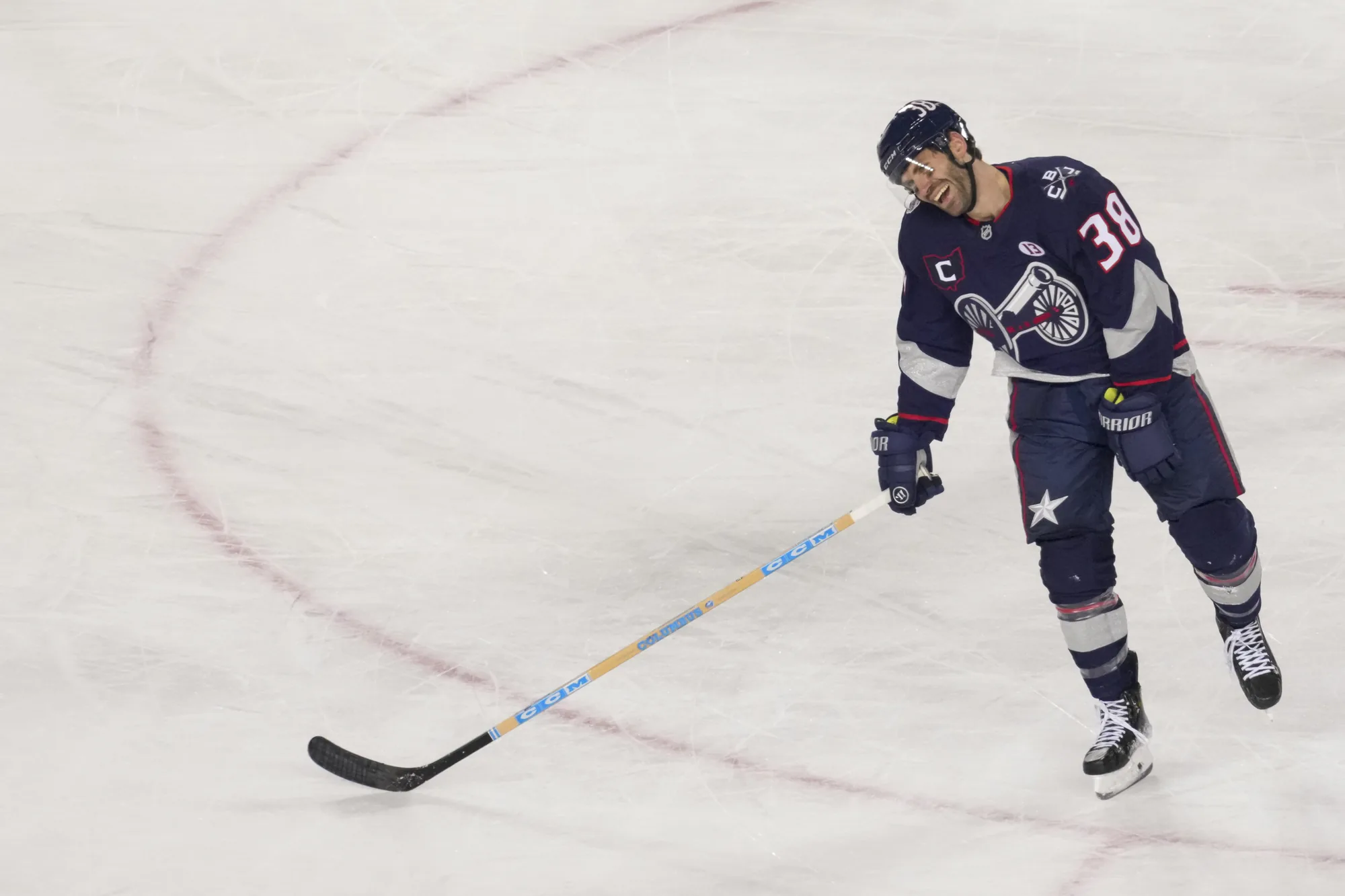 Washington Capitals'den Boone Jenner Transferi: 4 Yıllık Dev Sözleşme Washington Capitals'den Boone Jenner Transferi: 4 Yıllık Dev Sözleşme