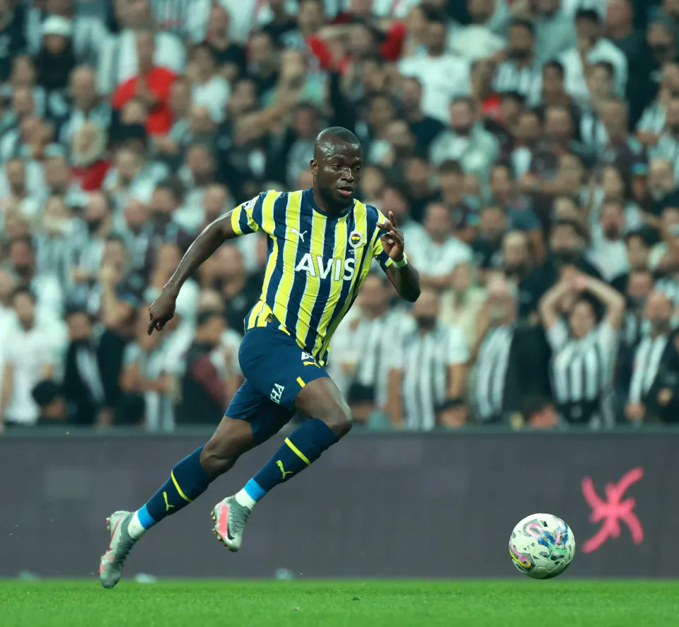 Enner Valencia'dan Fenerbahçe'ye Duygusal Mesaj: Kaptanlık Dönemi Sona Erdi görseli
