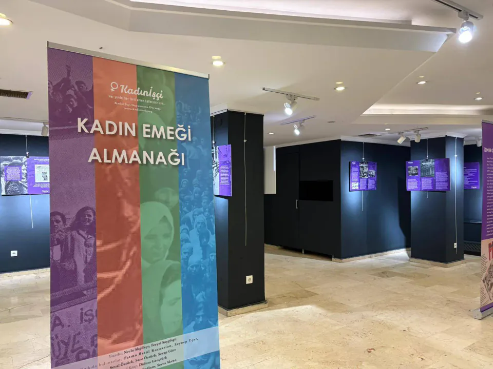 ÇASEMDER'den Anlamlı Dokunuş: El Emeği Sergisi Ziyaretçilerini Bekliyor görseli