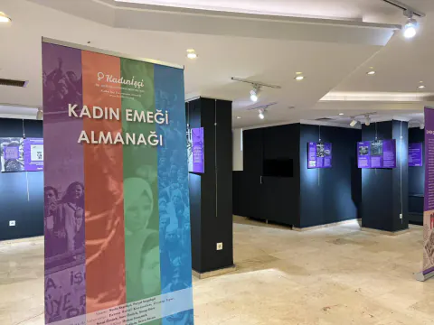 ÇASEMDER'den Anlamlı Dokunuş: El Emeği Sergisi Ziyaretçilerini Bekliyor