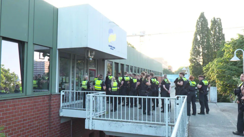 Hamburg'daki Ukrayna Sığınma Evinde Dev Operasyon: 370 Çocuk Yardımı Dosyası görseli