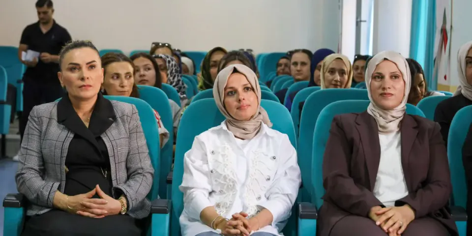 Bilecik'te Koruyucu Aile Bilgilendirme Toplantısı Düzenlendi görseli