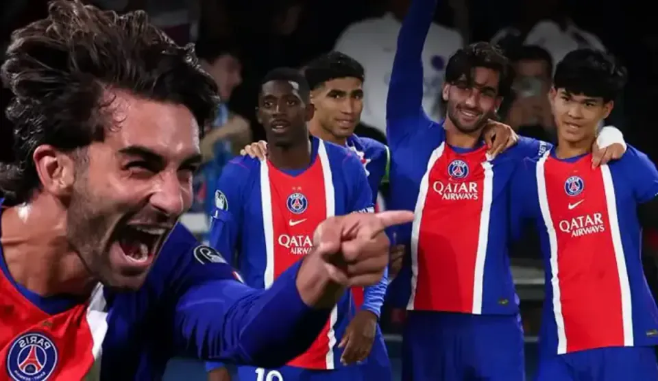 PSG - Slovan Bratislava: Şampiyenler Ligi'nde yeni sezon, saat 22.00'de beIN Sports'ta görseli