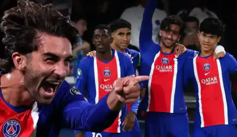 PSG - Slovan Bratislava: Şampiyenler Ligi'nde yeni sezon, saat 22.00'de beIN Sports'ta