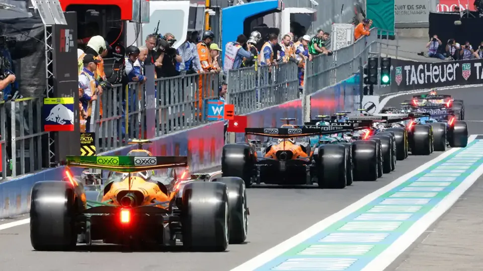 Formula 1 2026 Sezonu ve Miami Grand Prix Yayın Detayları görseli