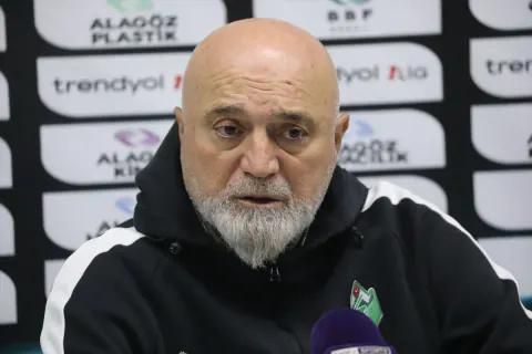 Iğdır FK'da Hikmet Karaman Dönemi: Hedef İlk İki