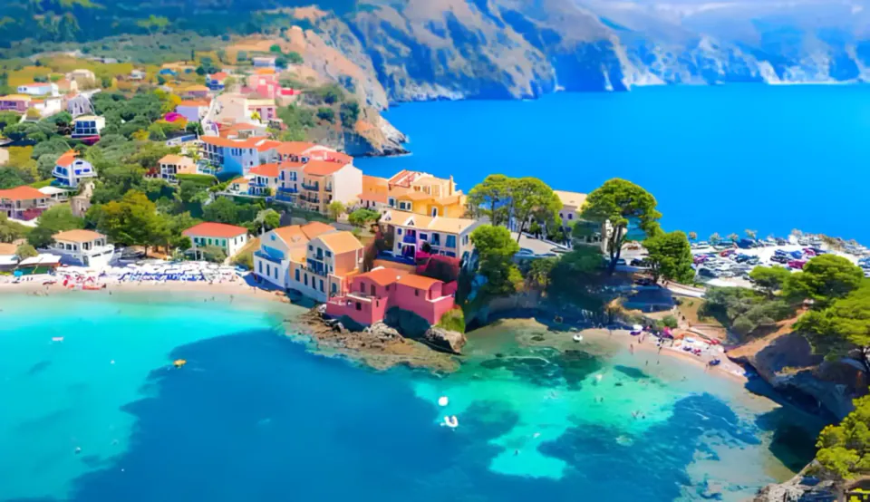 2026 Yazında 'Coolcation' Akımı: İtalya ve Yunanistan'da Serin Rotalar görseli