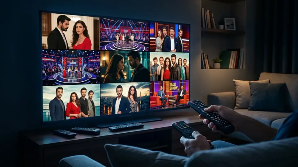 11 Eylül 2026 Cuma TV Yayın Akışı: Prime Time'de Kuralsız Sokaklar, Aşk ve Taht ve Gönül Dağı Yarışıyor görseli