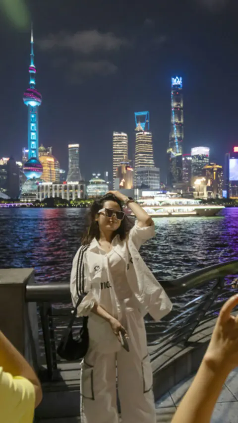 Çin Turizminde 'Chinamaxxing' Dönemi: Suudi Arabistan'ın Gerisinde Kalan Dev Uyandı