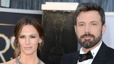 Jennifer Garner'dan Ben Affleck'in Annesinin Vefatı Sonrası Duygusal Mesaj